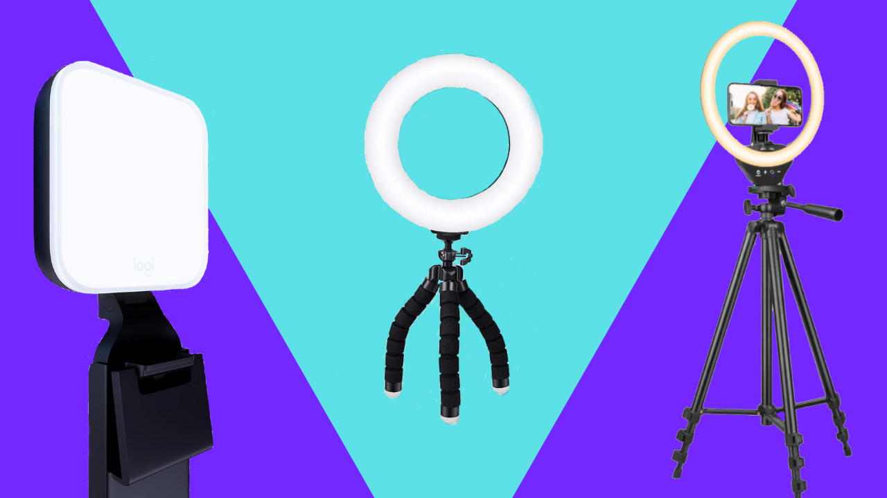 The Best Ring Lights Available On Amazon In 2024 TechMagma